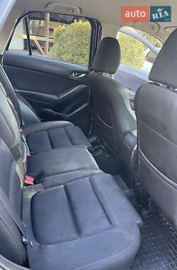 Внедорожник / Кроссовер Mazda CX-5 2015 в 