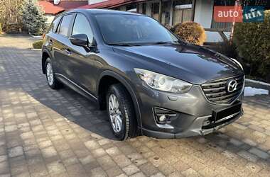 Внедорожник / Кроссовер Mazda CX-5 2015 в 