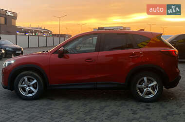 Внедорожник / Кроссовер Mazda CX-5 2015 в 
