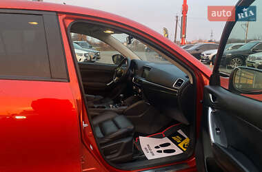 Внедорожник / Кроссовер Mazda CX-5 2015 в 