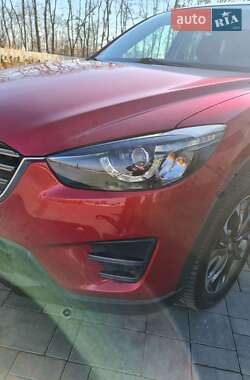 Внедорожник / Кроссовер Mazda CX-5 2015 в Луцке