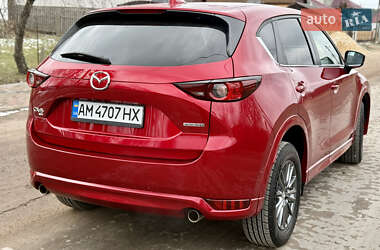 Позашляховик / Кросовер Mazda CX-5 2020 в Житомирі