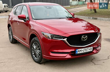 Позашляховик / Кросовер Mazda CX-5 2020 в Житомирі