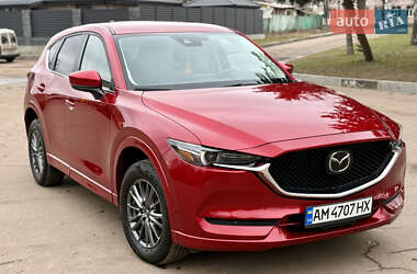 Позашляховик / Кросовер Mazda CX-5 2020 в Житомирі