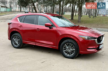 Позашляховик / Кросовер Mazda CX-5 2020 в Житомирі