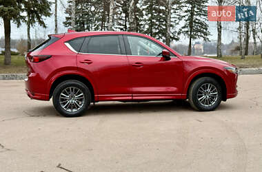 Позашляховик / Кросовер Mazda CX-5 2020 в Житомирі