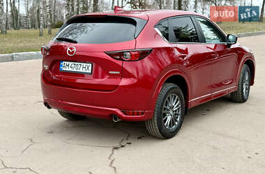 Позашляховик / Кросовер Mazda CX-5 2020 в Житомирі