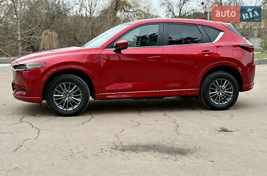 Позашляховик / Кросовер Mazda CX-5 2020 в Житомирі