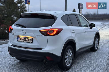 Позашляховик / Кросовер Mazda CX-5 2015 в Вінниці