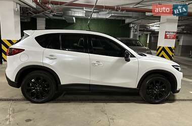 Позашляховик / Кросовер Mazda CX-5 2013 в Києві