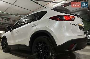 Позашляховик / Кросовер Mazda CX-5 2013 в Києві