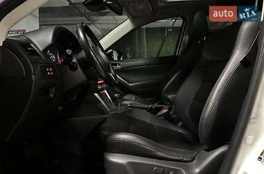 Позашляховик / Кросовер Mazda CX-5 2013 в Києві