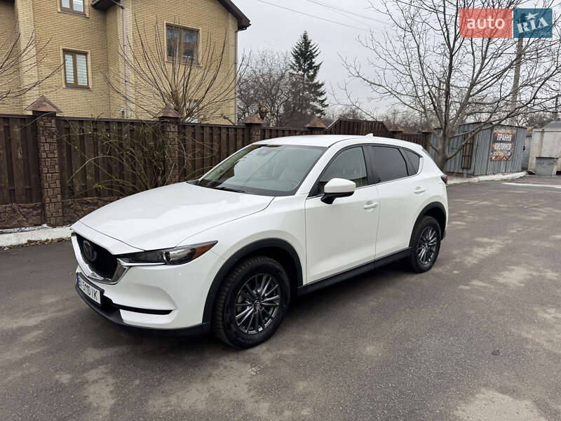 Позашляховик / Кросовер Mazda CX-5 2020 в Полтаві