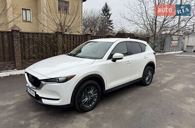 Внедорожник / Кроссовер Mazda CX-5 2020 в 