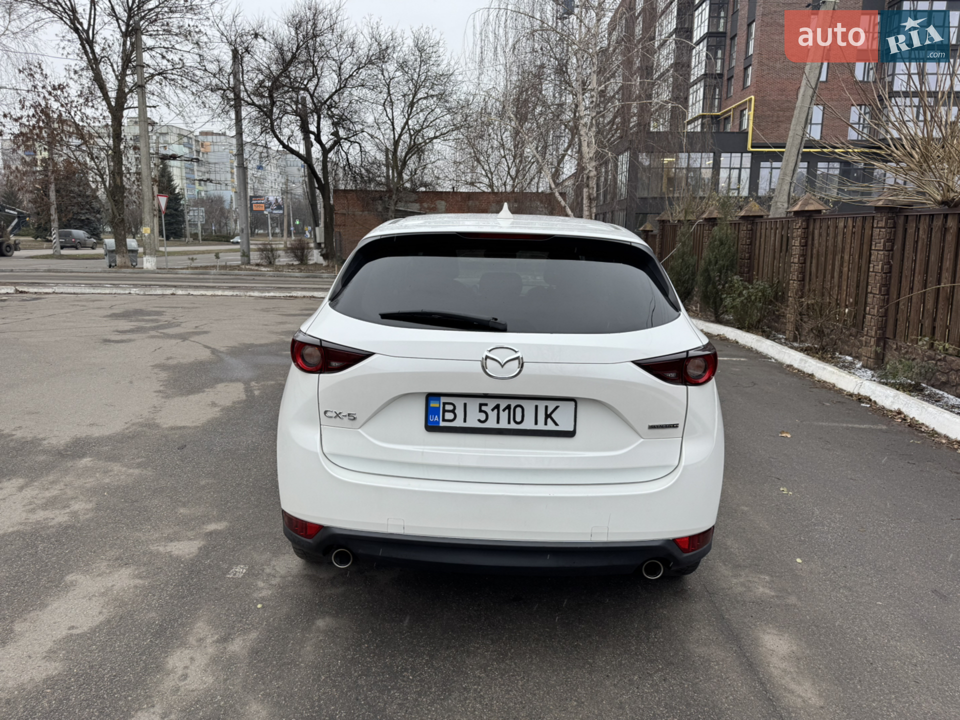 2020 Mazda CX-5 - мініатюра 6