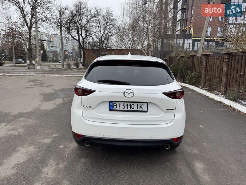 Позашляховик / Кросовер Mazda CX-5 2020 в Полтаві