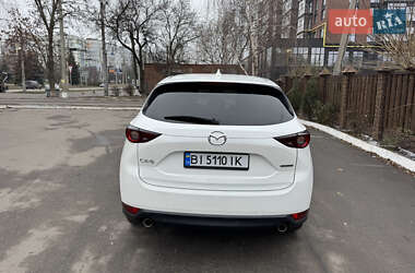 Внедорожник / Кроссовер Mazda CX-5 2020 в 
