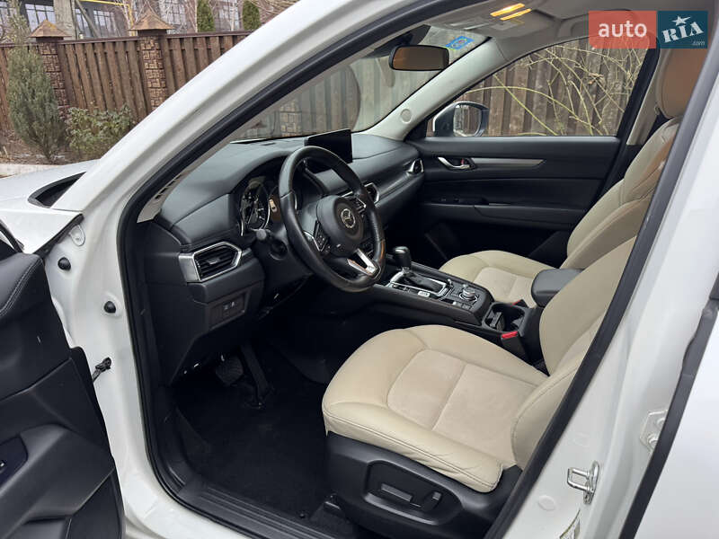Позашляховик / Кросовер Mazda CX-5 2020 в Полтаві