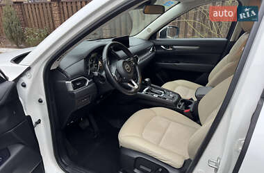 Внедорожник / Кроссовер Mazda CX-5 2020 в 