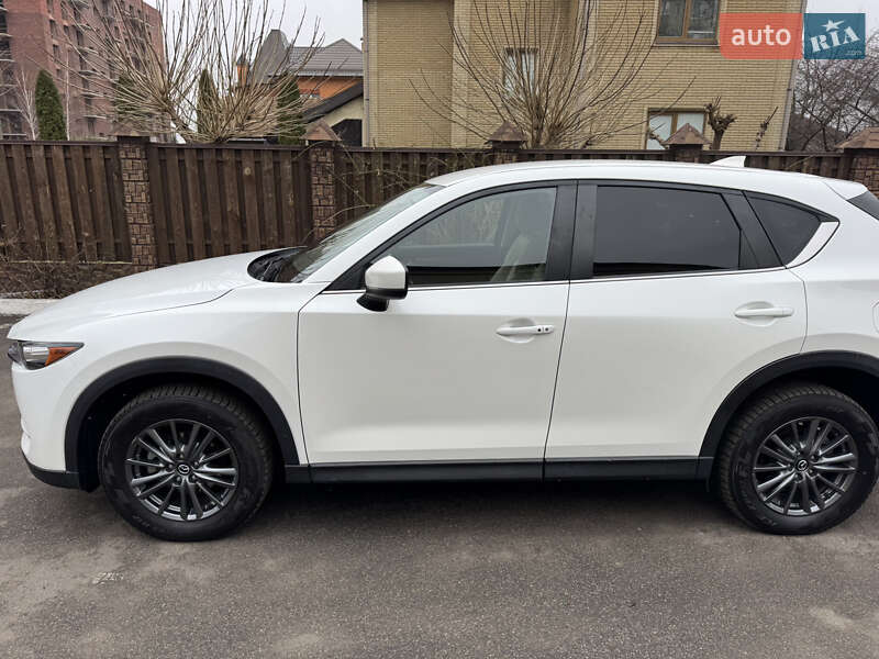Позашляховик / Кросовер Mazda CX-5 2020 в Полтаві