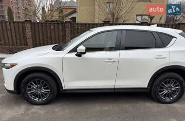 Внедорожник / Кроссовер Mazda CX-5 2020 в 