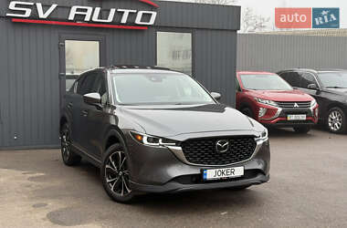 Внедорожник / Кроссовер Mazda CX-5 2023 в Одессе