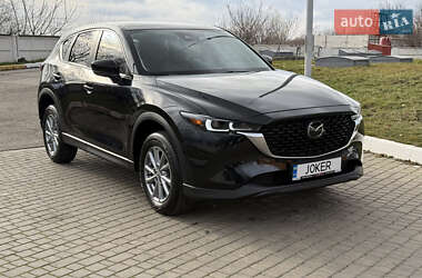 Позашляховик / Кросовер Mazda CX-5 2023 в Одесі