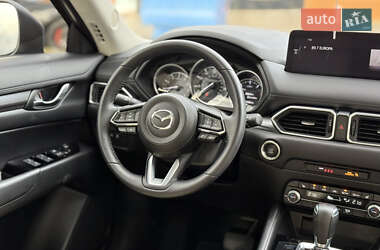 Позашляховик / Кросовер Mazda CX-5 2023 в Одесі