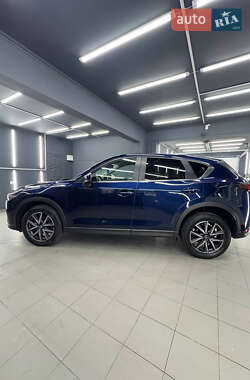 Внедорожник / Кроссовер Mazda CX-5 2018 в 