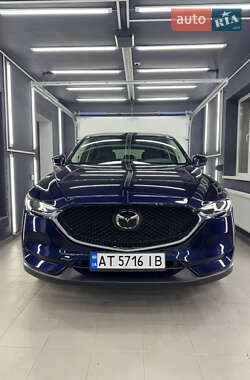 Внедорожник / Кроссовер Mazda CX-5 2018 в 