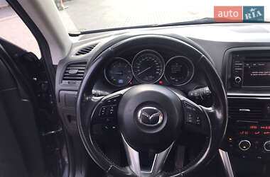 Позашляховик / Кросовер Mazda CX-5 2014 в 