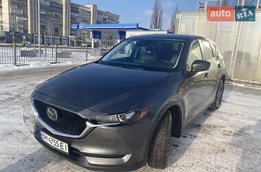 Внедорожник / Кроссовер Mazda CX-5 2019 в 