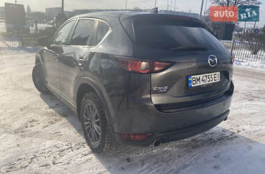 Внедорожник / Кроссовер Mazda CX-5 2019 в 