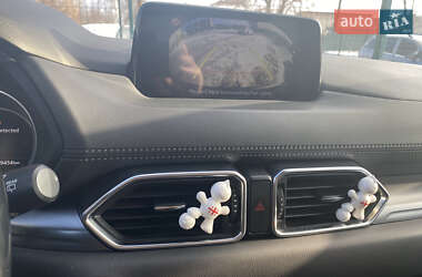 Внедорожник / Кроссовер Mazda CX-5 2019 в 