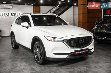 Внедорожник / Кроссовер Mazda CX-5 2020 в Одессе