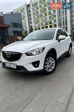 Внедорожник / Кроссовер Mazda CX-5 2012 в Львове