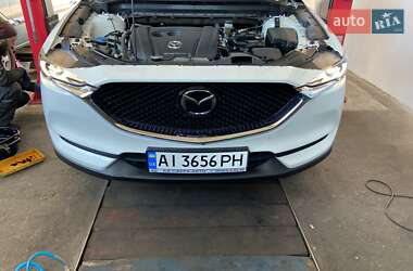 Внедорожник / Кроссовер Mazda CX-5 2020 в 