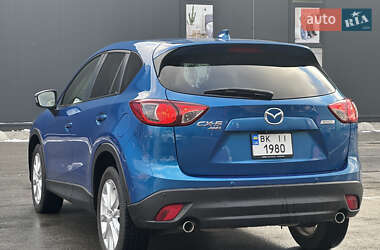 Внедорожник / Кроссовер Mazda CX-5 2012 в Киеве