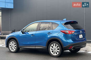 Внедорожник / Кроссовер Mazda CX-5 2012 в Киеве