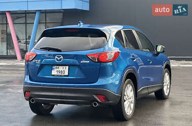 Внедорожник / Кроссовер Mazda CX-5 2012 в Киеве