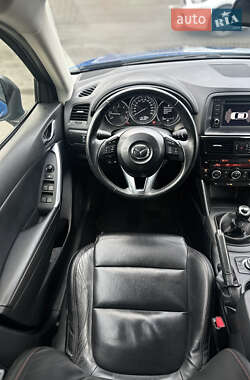 Внедорожник / Кроссовер Mazda CX-5 2012 в Киеве