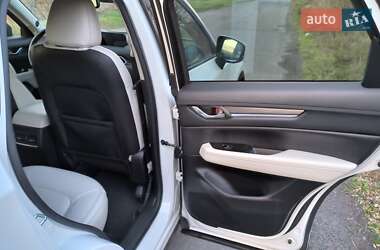 Внедорожник / Кроссовер Mazda CX-5 2017 в 