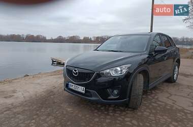 Позашляховик / Кросовер Mazda CX-5 2013 в Бердичеві