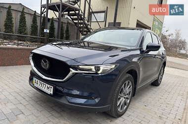 Внедорожник / Кроссовер Mazda CX-5 2018 в Киеве