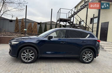 Внедорожник / Кроссовер Mazda CX-5 2018 в Киеве