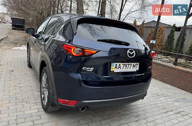 Внедорожник / Кроссовер Mazda CX-5 2018 в Киеве