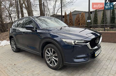 Внедорожник / Кроссовер Mazda CX-5 2018 в Киеве