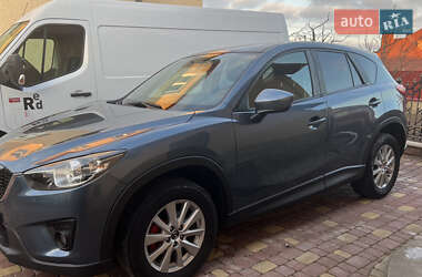 Позашляховик / Кросовер Mazda CX-5 2014 в Тернополі