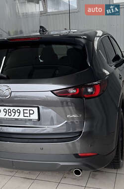 Внедорожник / Кроссовер Mazda CX-5 2023 в Одессе