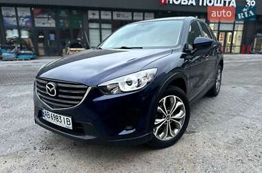 Позашляховик / Кросовер Mazda CX-5 2013 в Вінниці